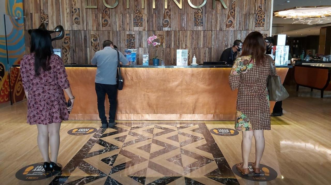 Luminor Hotel Jakarta Kota By Wh Kültér fotó