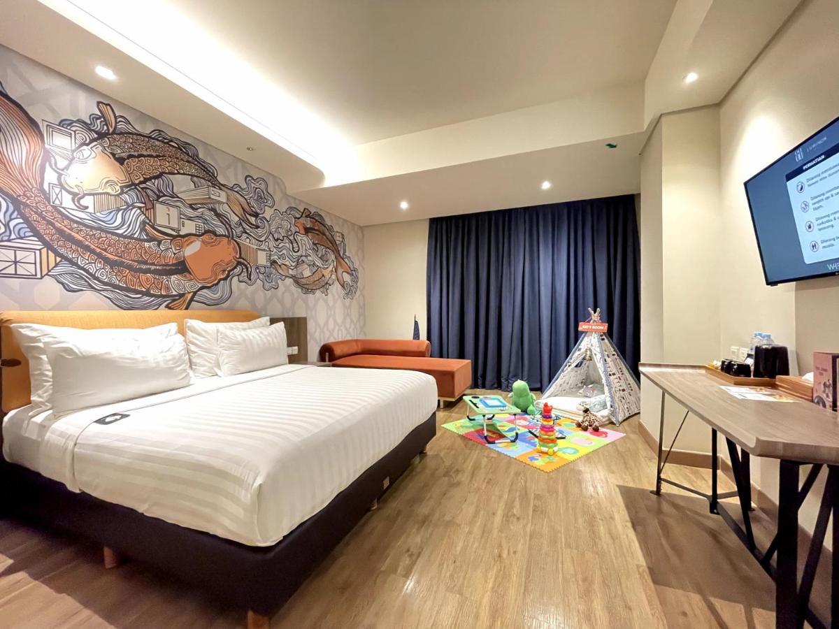 Luminor Hotel Jakarta Kota By Wh Kültér fotó