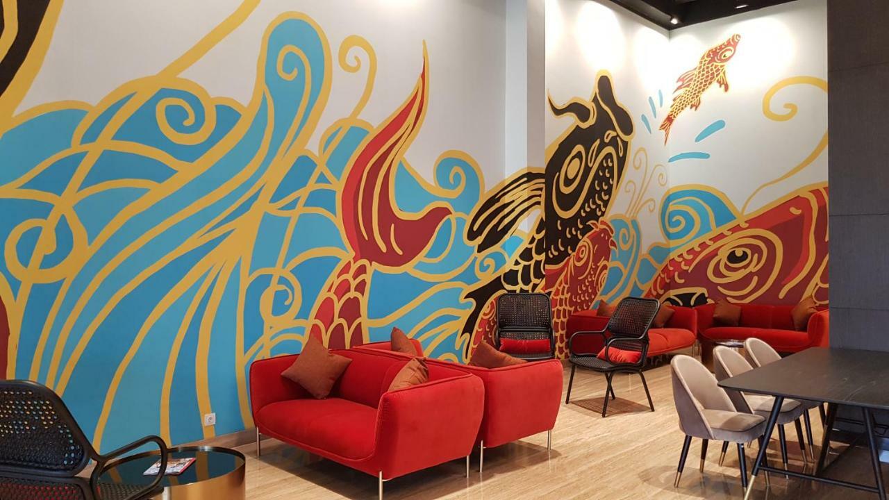 Luminor Hotel Jakarta Kota By Wh Kültér fotó