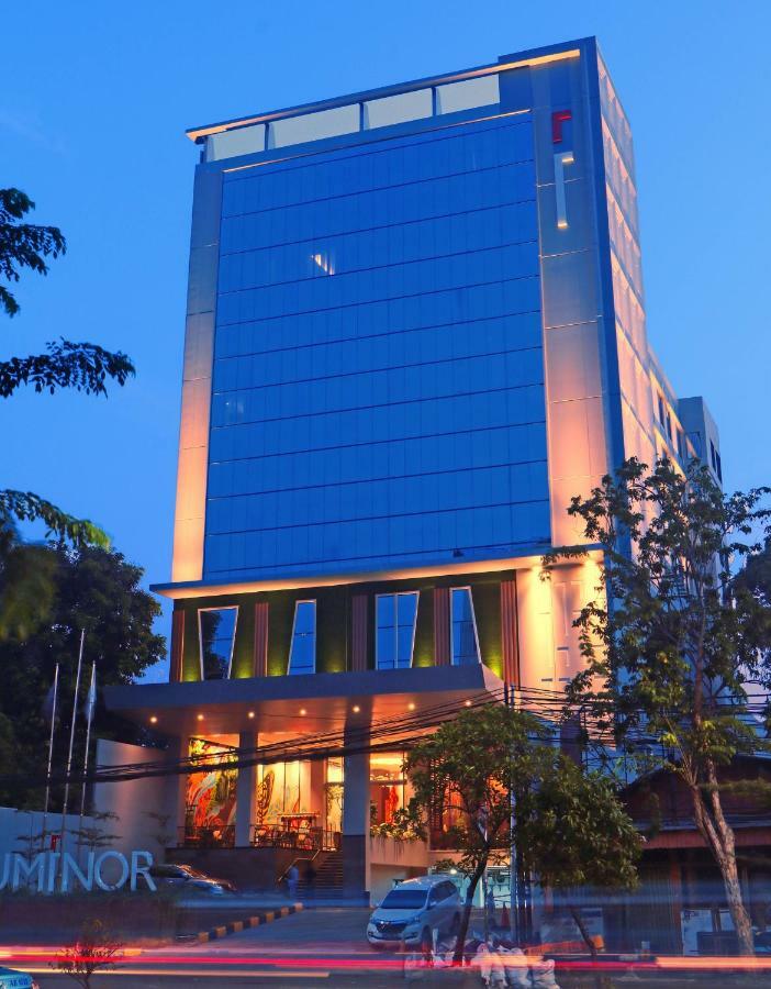 Luminor Hotel Jakarta Kota By Wh Kültér fotó