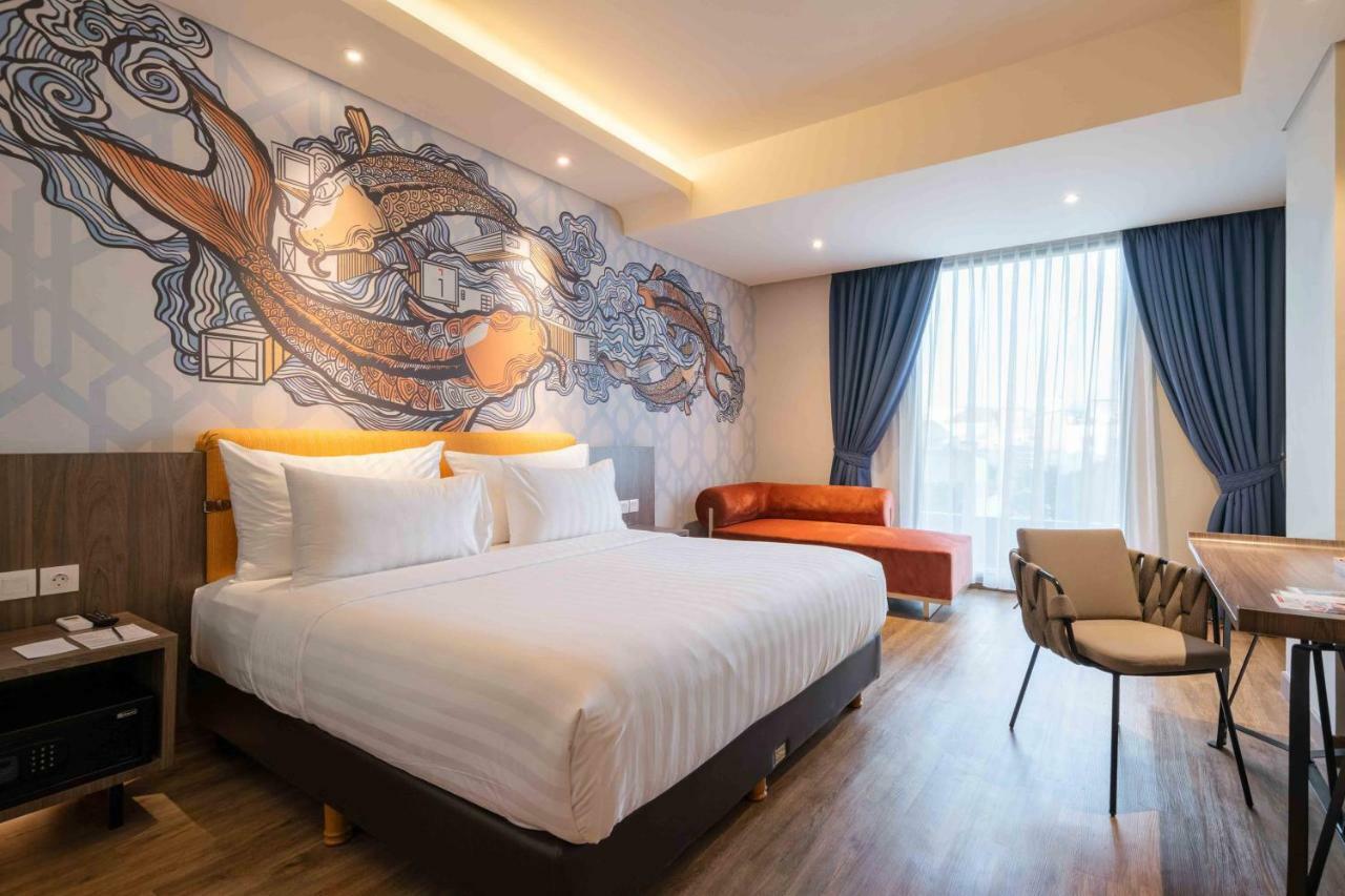 Luminor Hotel Jakarta Kota By Wh Kültér fotó