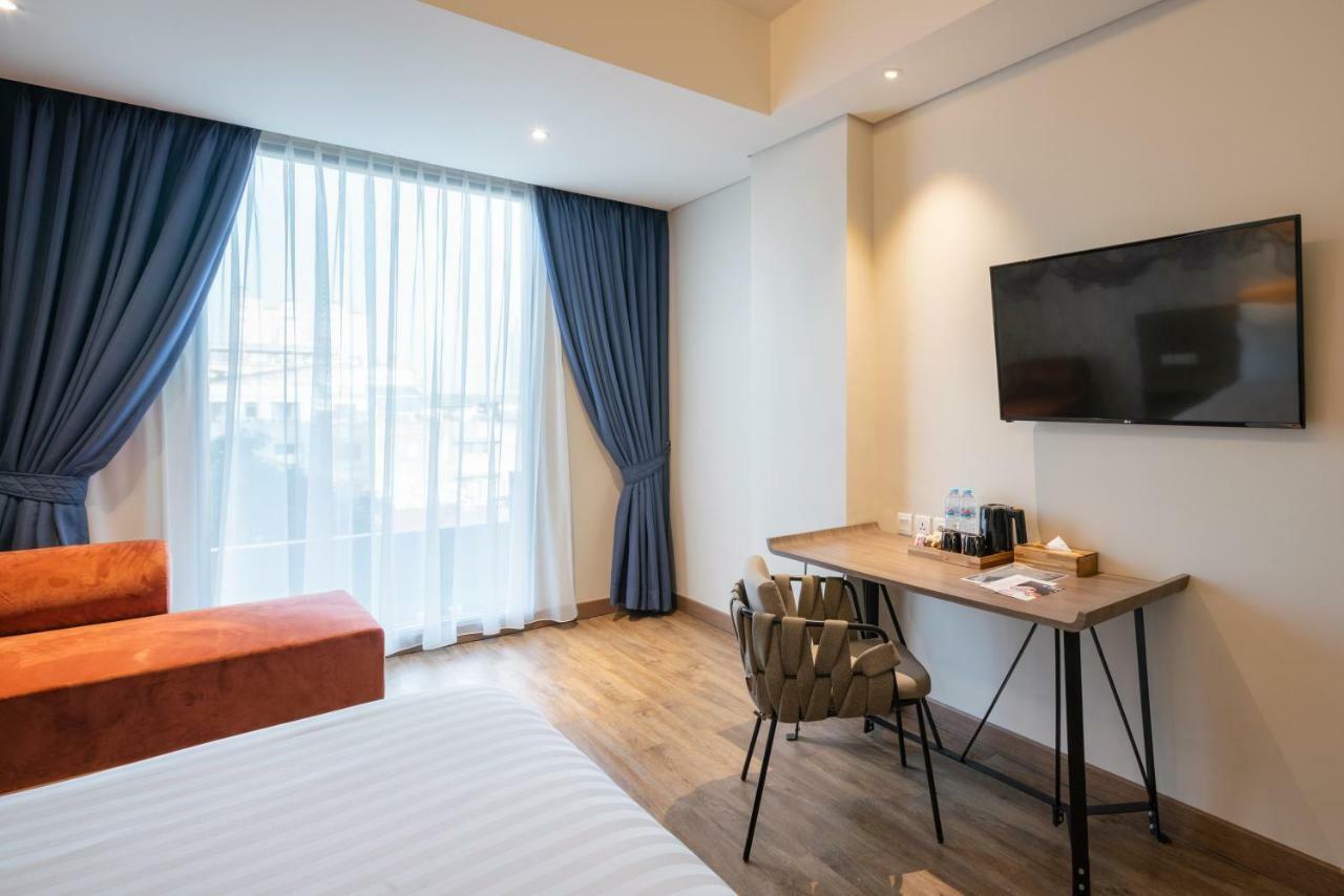 Luminor Hotel Jakarta Kota By Wh Kültér fotó