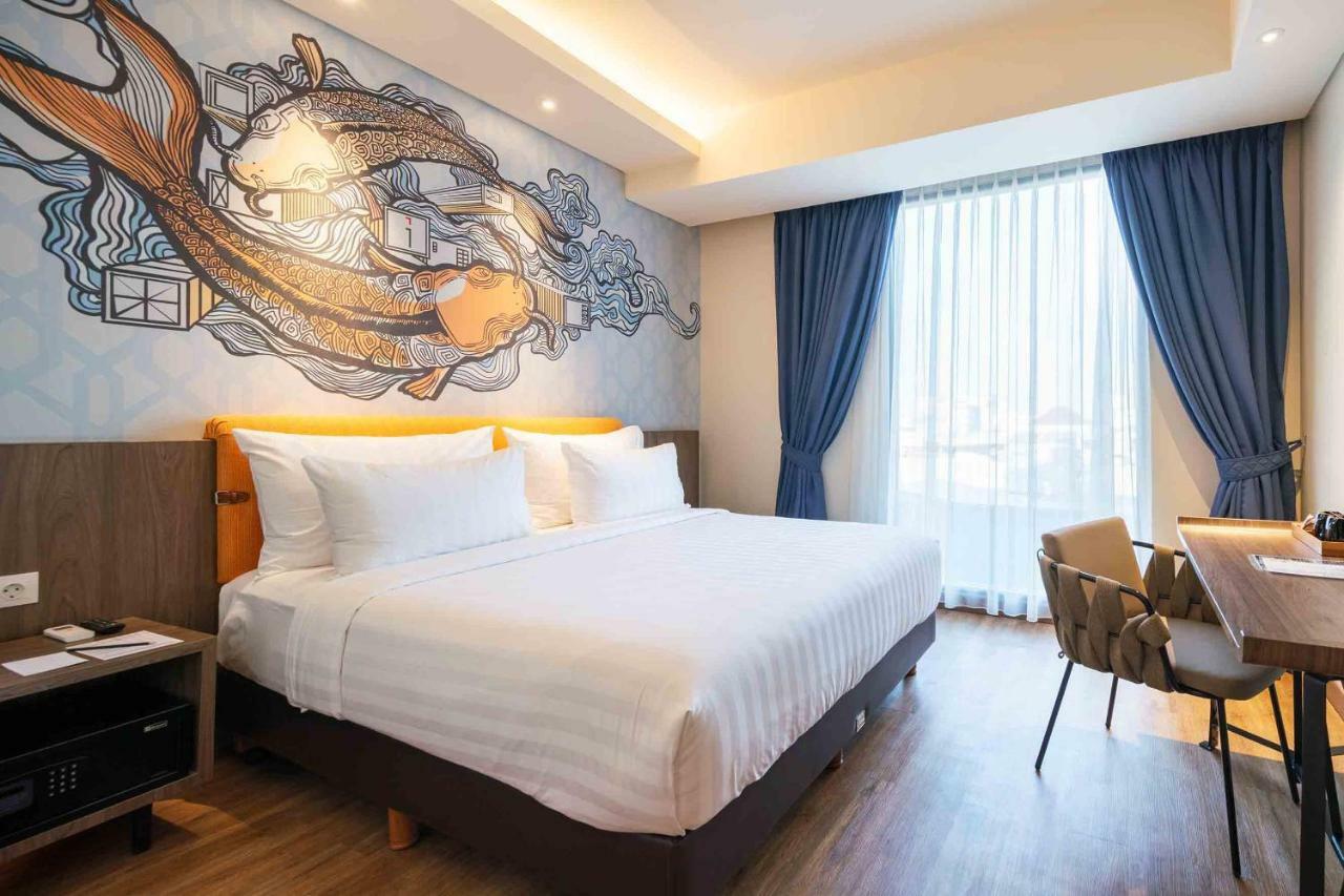 Luminor Hotel Jakarta Kota By Wh Kültér fotó
