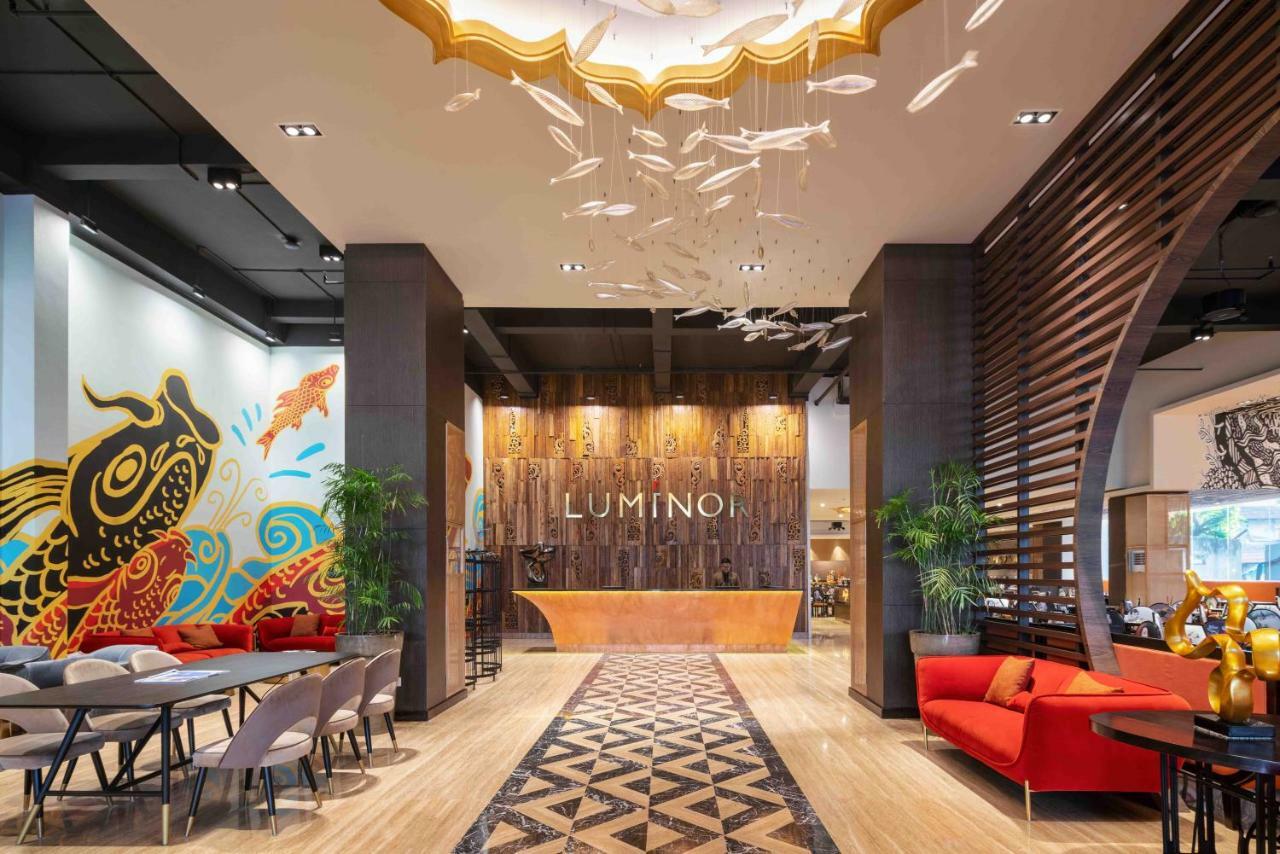 Luminor Hotel Jakarta Kota By Wh Kültér fotó
