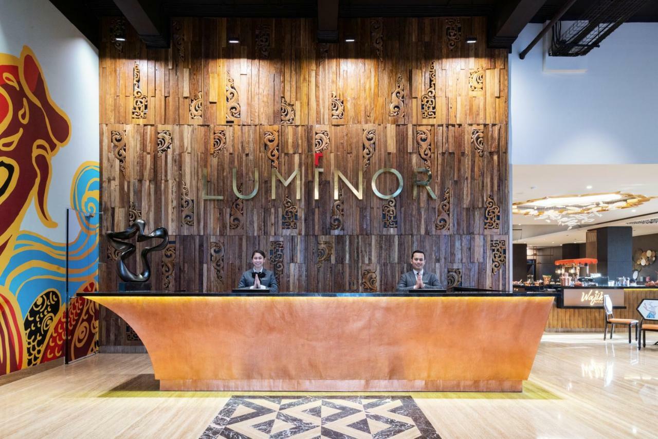 Luminor Hotel Jakarta Kota By Wh Kültér fotó