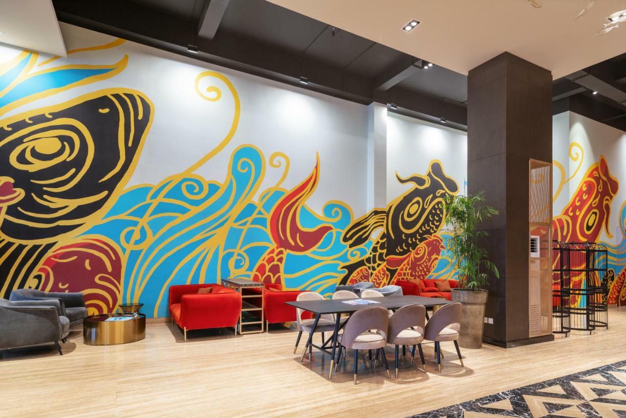 Luminor Hotel Jakarta Kota By Wh Kültér fotó