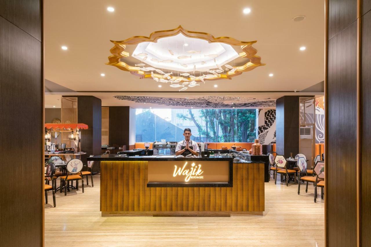 Luminor Hotel Jakarta Kota By Wh Kültér fotó