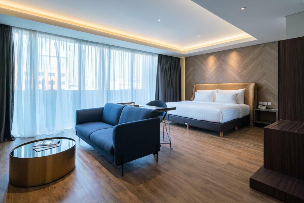 Luminor Hotel Jakarta Kota By Wh Kültér fotó