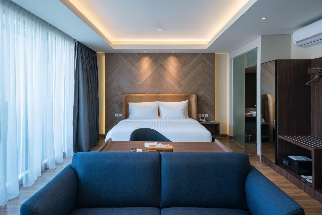 Luminor Hotel Jakarta Kota By Wh Kültér fotó
